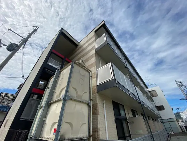 池田市神田１丁目 月極駐車場